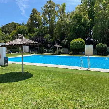Fontanilla 58 Casa Lucia With Pool And Garage At Playa Conil Villa Conil De La Frontera Exterior photo