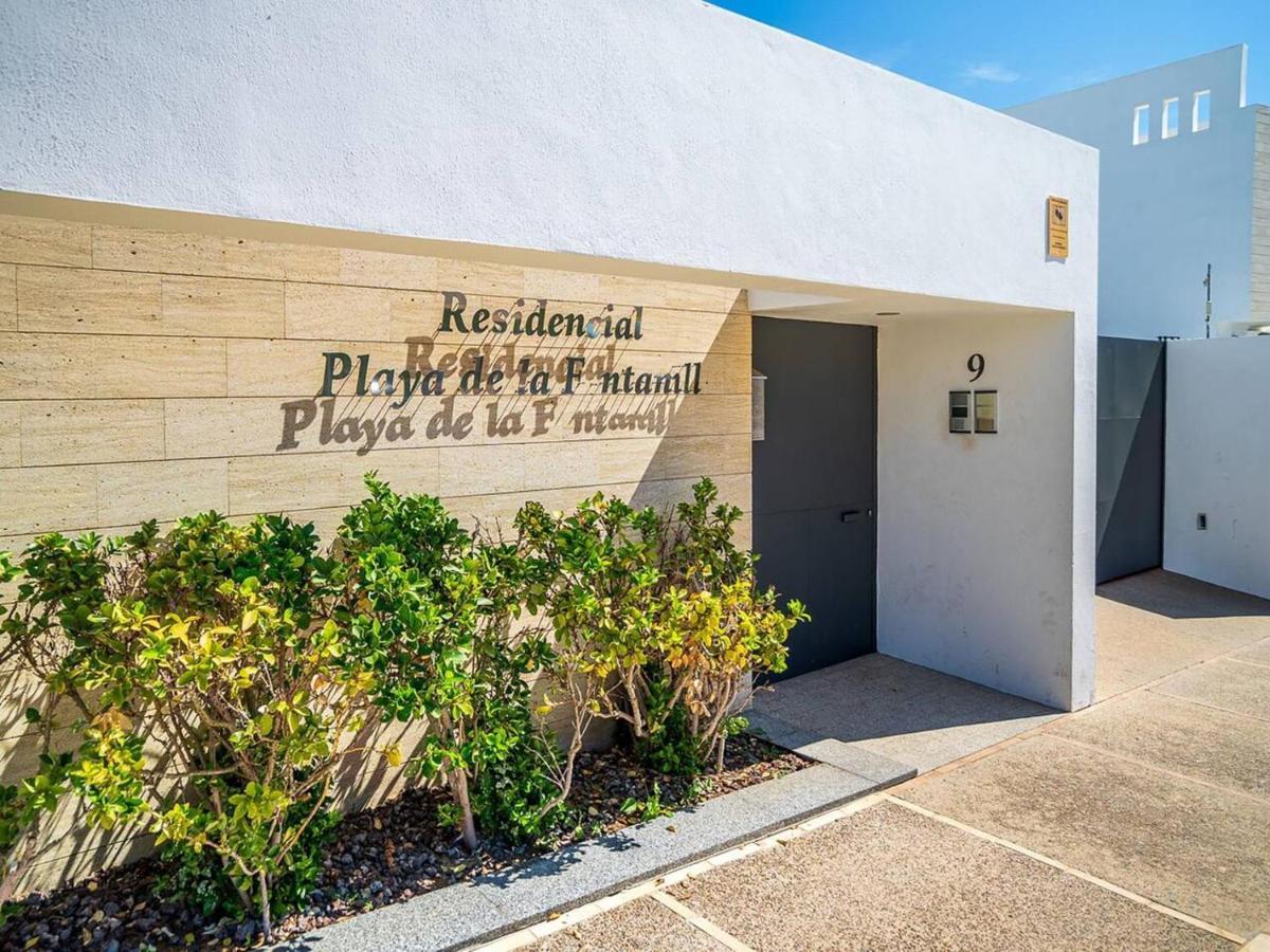 Fontanilla 58 Casa Lucia With Pool And Garage At Playa Conil