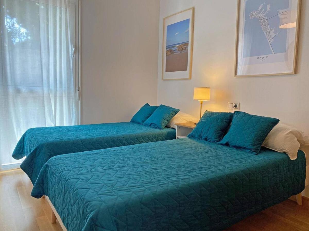 Holiday home Fontanilla 58 Casa Lucia With Pool And Garage At Playa Conil